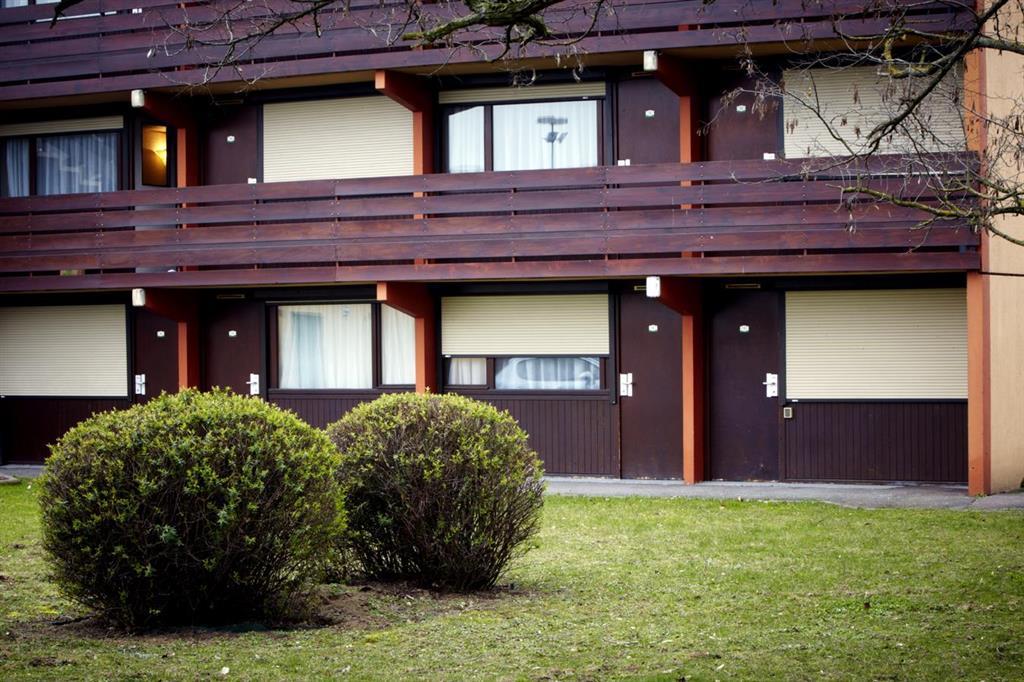 Premiere Classe Lille Sud Henin Beaumont Noyelles-Godault Exterior photo